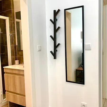 Between Historical Monuments