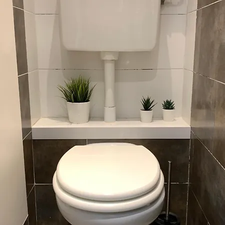 Between Historical Monuments Apartment