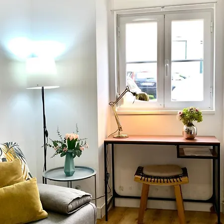 Between Historical Monuments