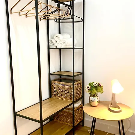 Apartment Between Historical Monuments Lisbon