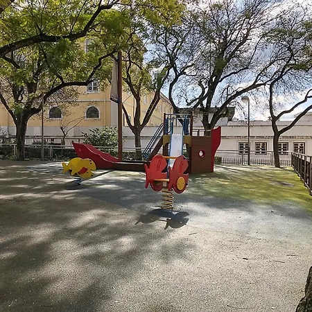 Between Historical Monuments Lisbon