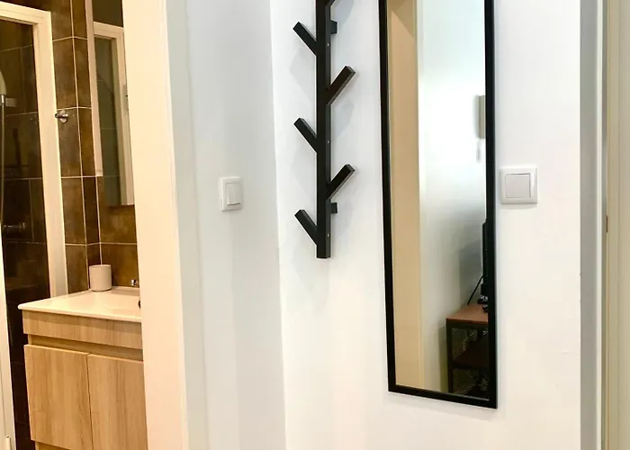 Between Historical Monuments