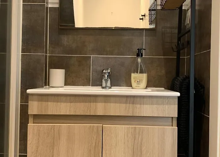 Between Historical Monuments Apartment Lisbon