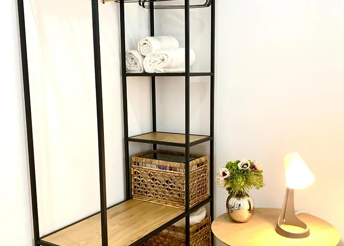 Apartment Between Historical Monuments Lisbon