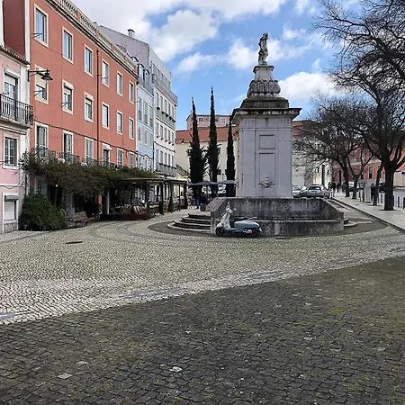 Between Historical Monuments