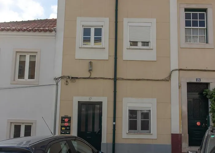 Between Historical Monuments